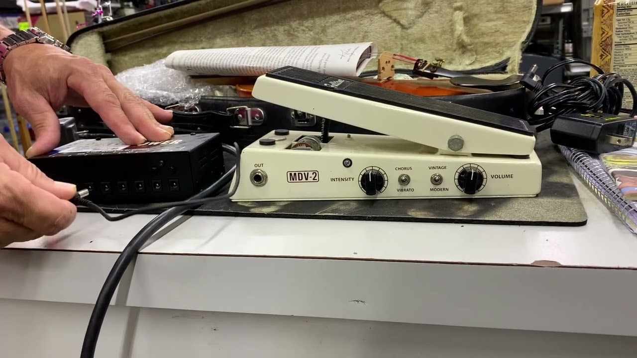 Voodoo Lab Pedal Power 2 Plus