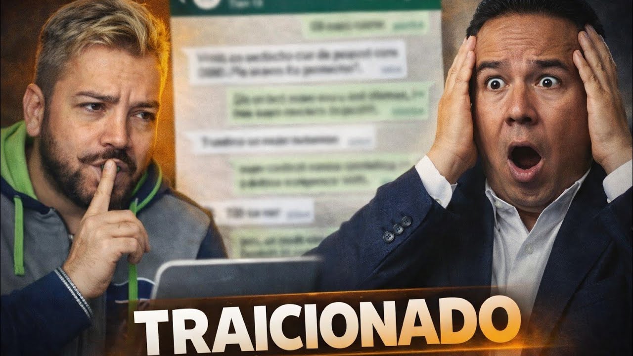 CARLOS ALBERTO RAJA DE GUSTAVO ADOLFO Y REVELA EL PEOR SECRETO DE ÉL