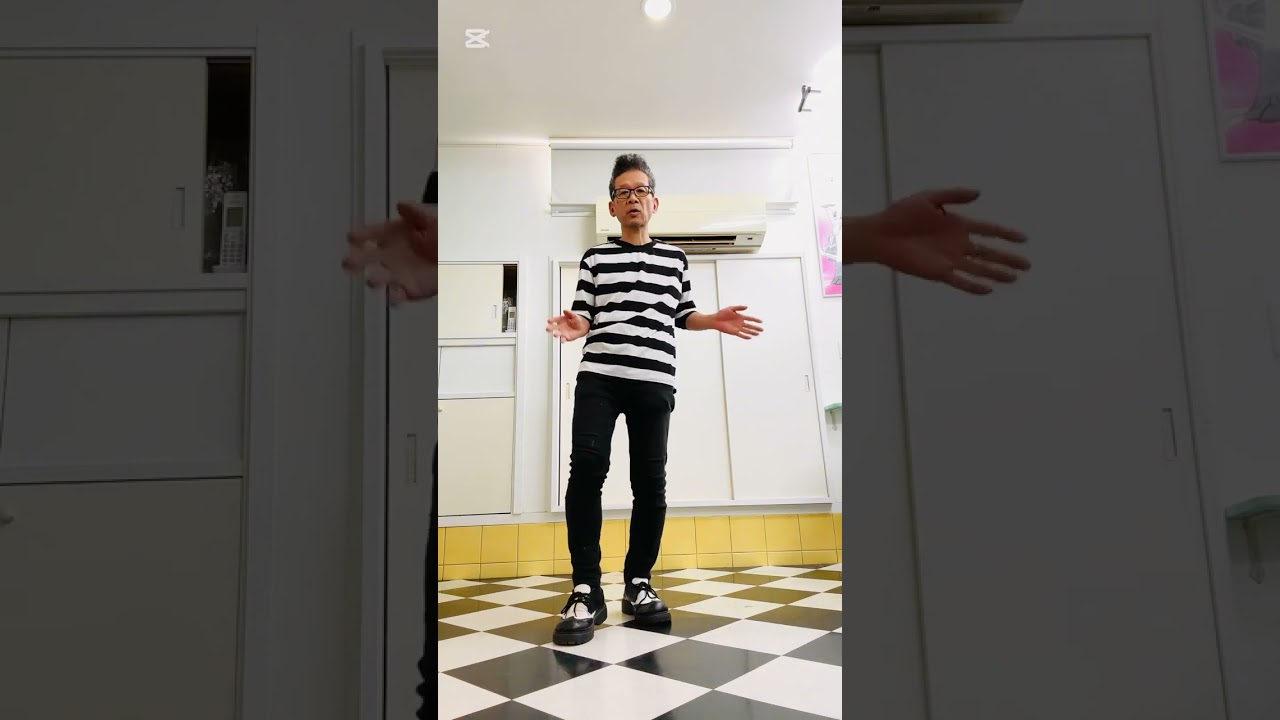 ６０歳からでも楽しくツイストを踊ろう！