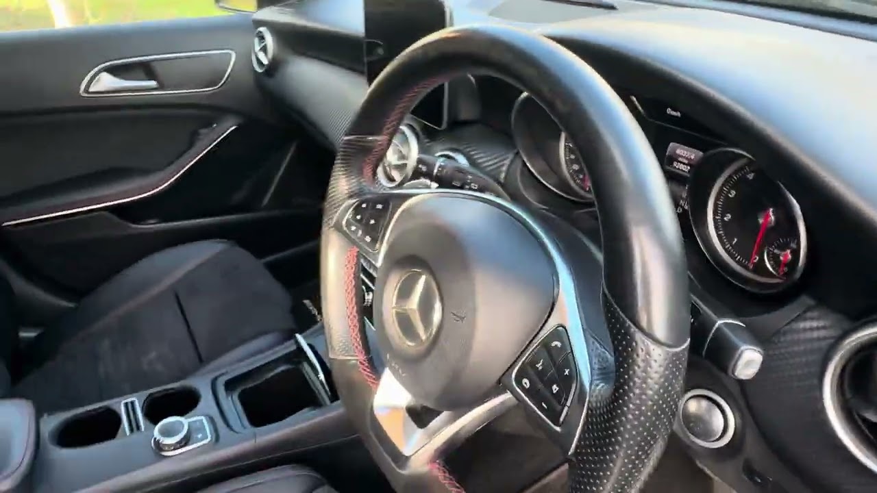 Mercedes A200 AMG Line Premium Auto
