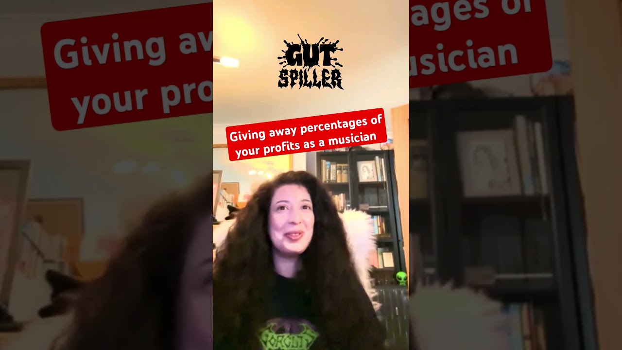 Nina Saeidi from Lowen on Not Making Money as an Artist - Gut Spiller #7