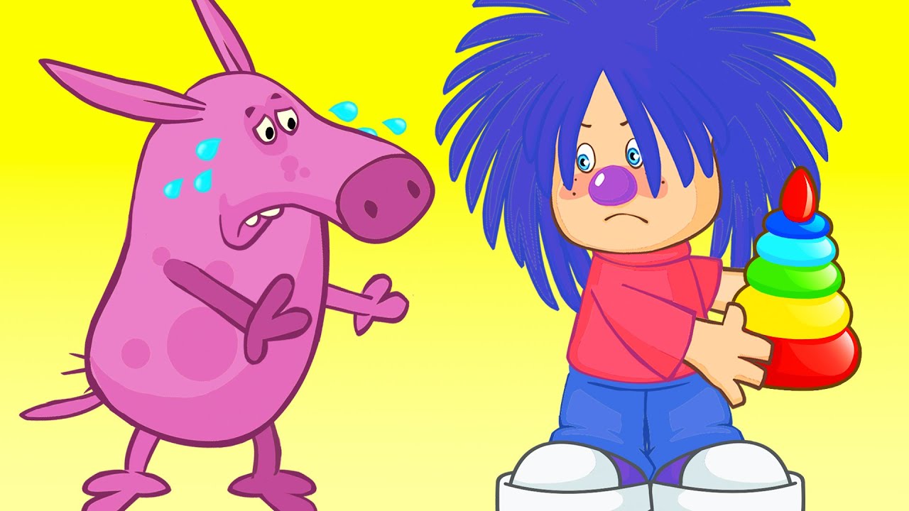 La bondad en la mano - Canci&oacute;n Infantil | Canciones Divertidas con BARBARIKI