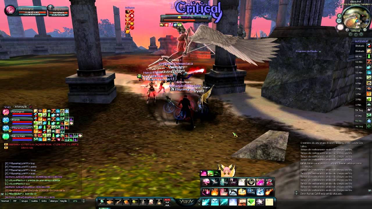 AikaBR Jardim Hell