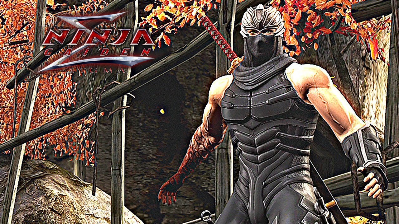 Ninja Gaiden Σ Trials Very Hard e Master Ninja