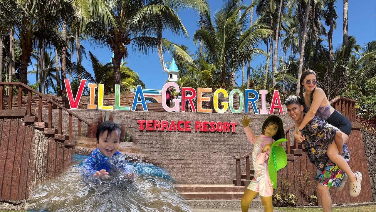 Samahan nyo kami sa Villa Grogoria resort :)