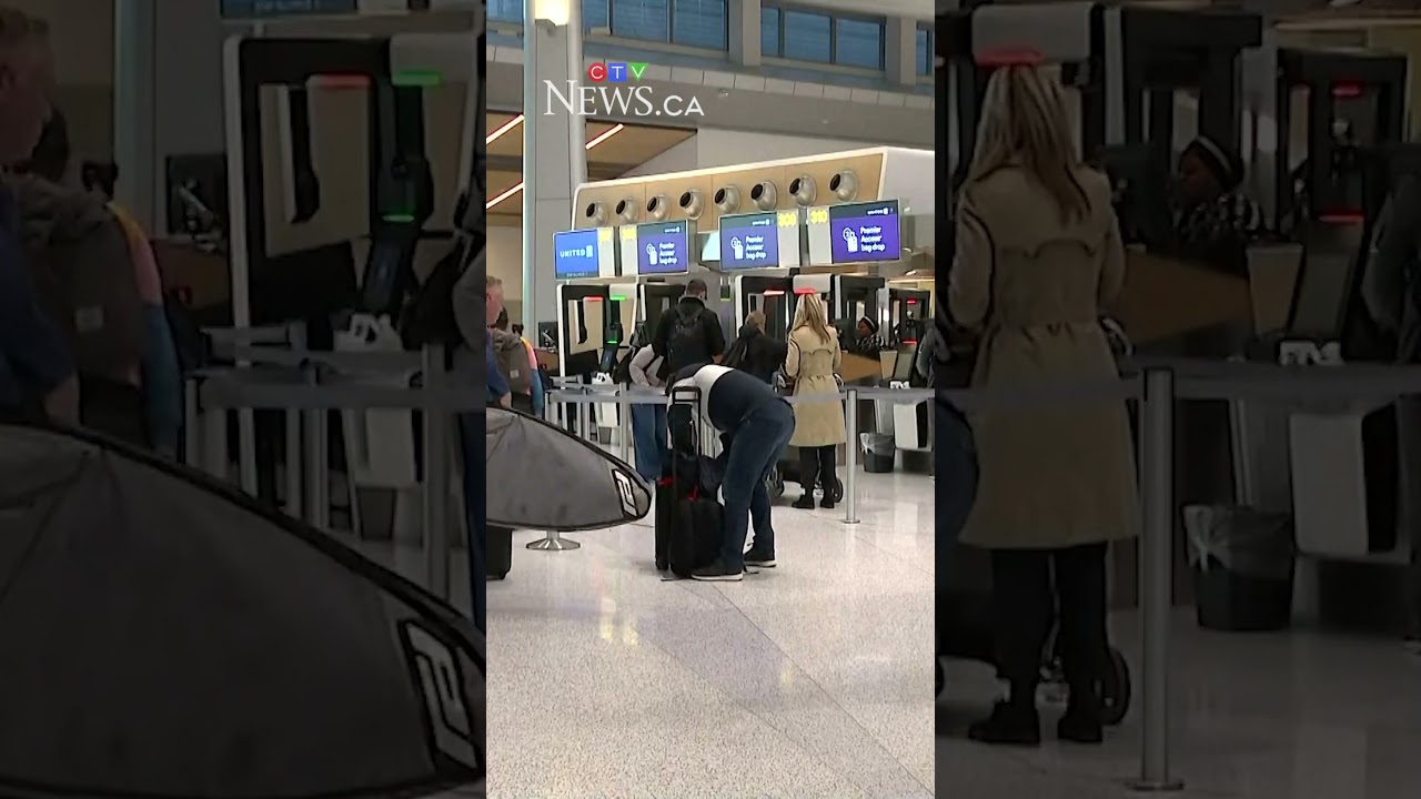 Concerns about Canadian impact of U.S. flight cuts