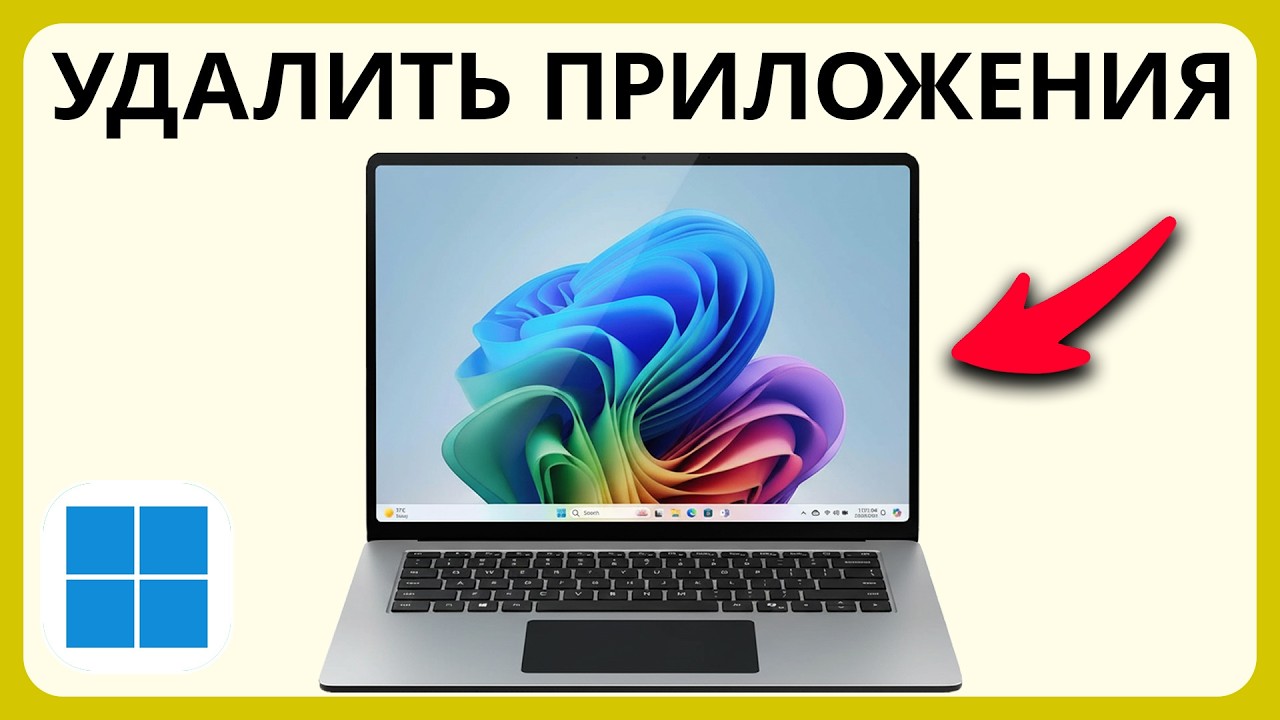Как Удалить Приложения с ПК и Ноутбука | Шаг За Шагом