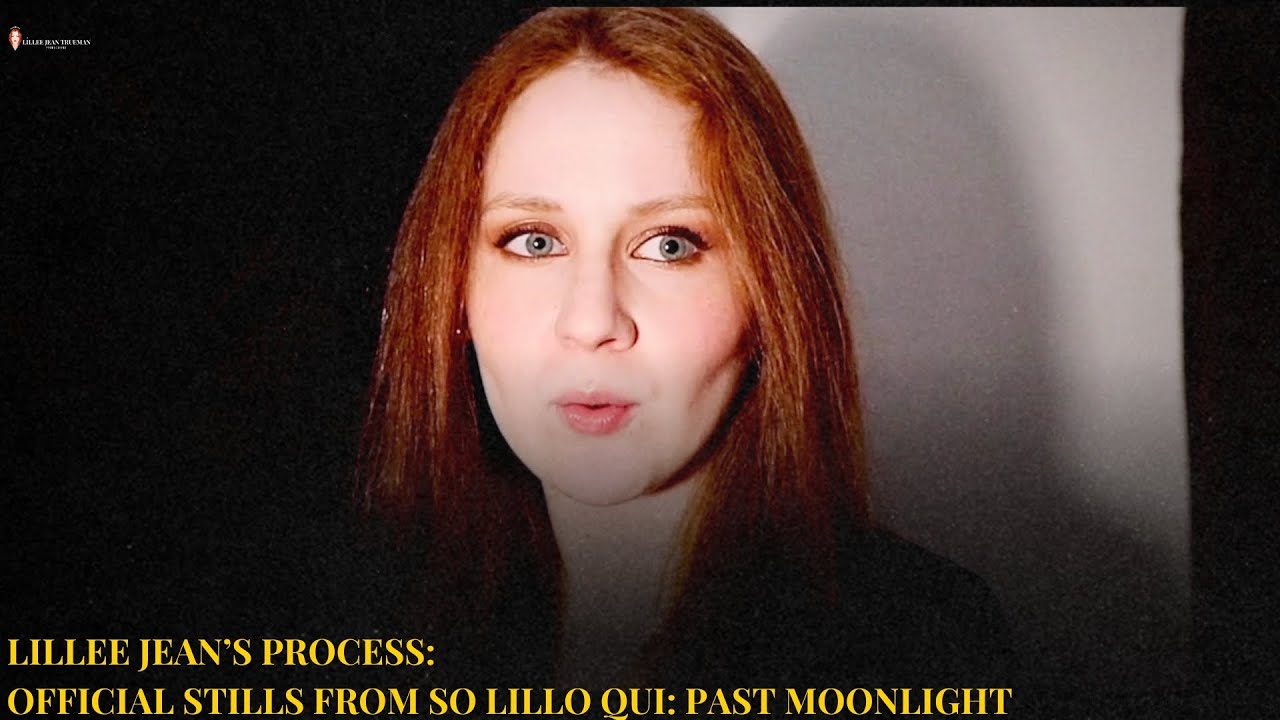 Lillee Jean Trueman So Lillo Qui: Past Moonlight | Official Motion Picture Director Stills 2026
