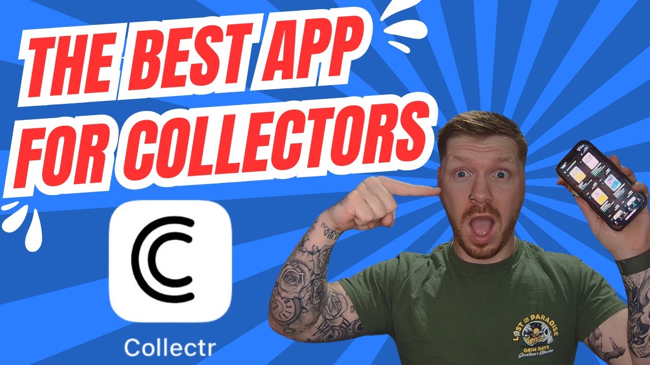 IS THIS THE BEST APP FOR POKEMON-TCG COLLECTORS?