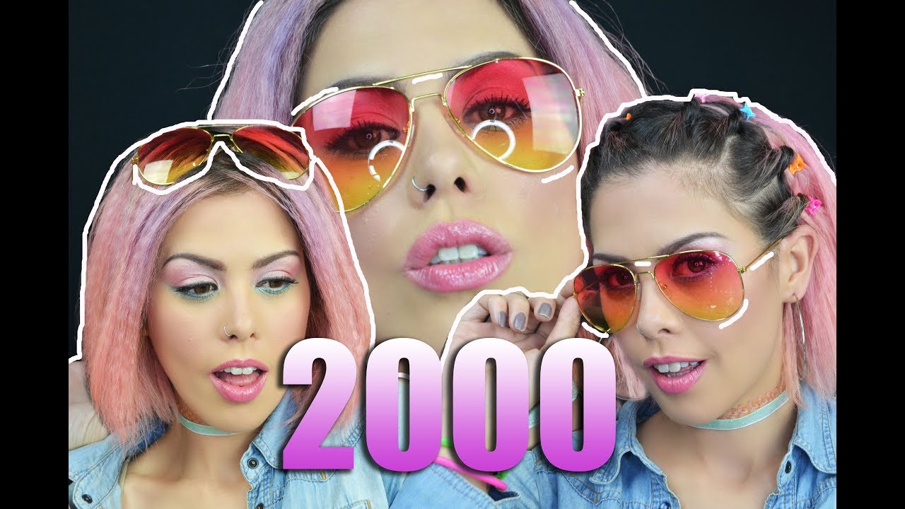 GRWM AÑO 2000/Colab//Mon♥