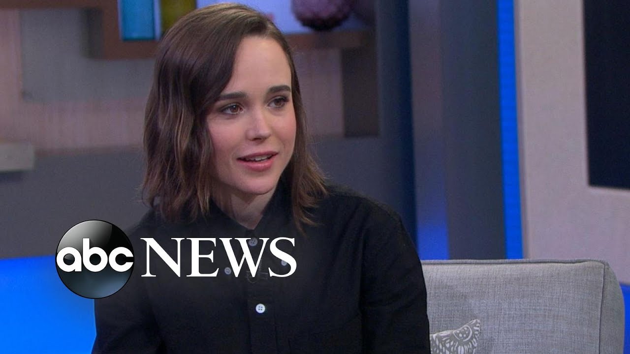 Ellen Page Opens Up About Role in 'Freeheld'