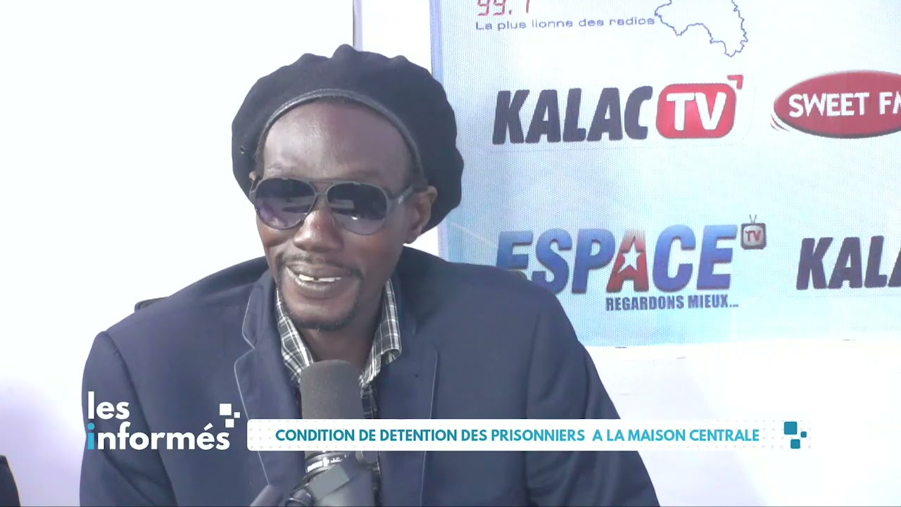 CONDITION DE DETENTION DES PRISONNIERS A LA MAISON CENTRALE  DANS  LES INFORMES DU MAR 02 11 2021 1