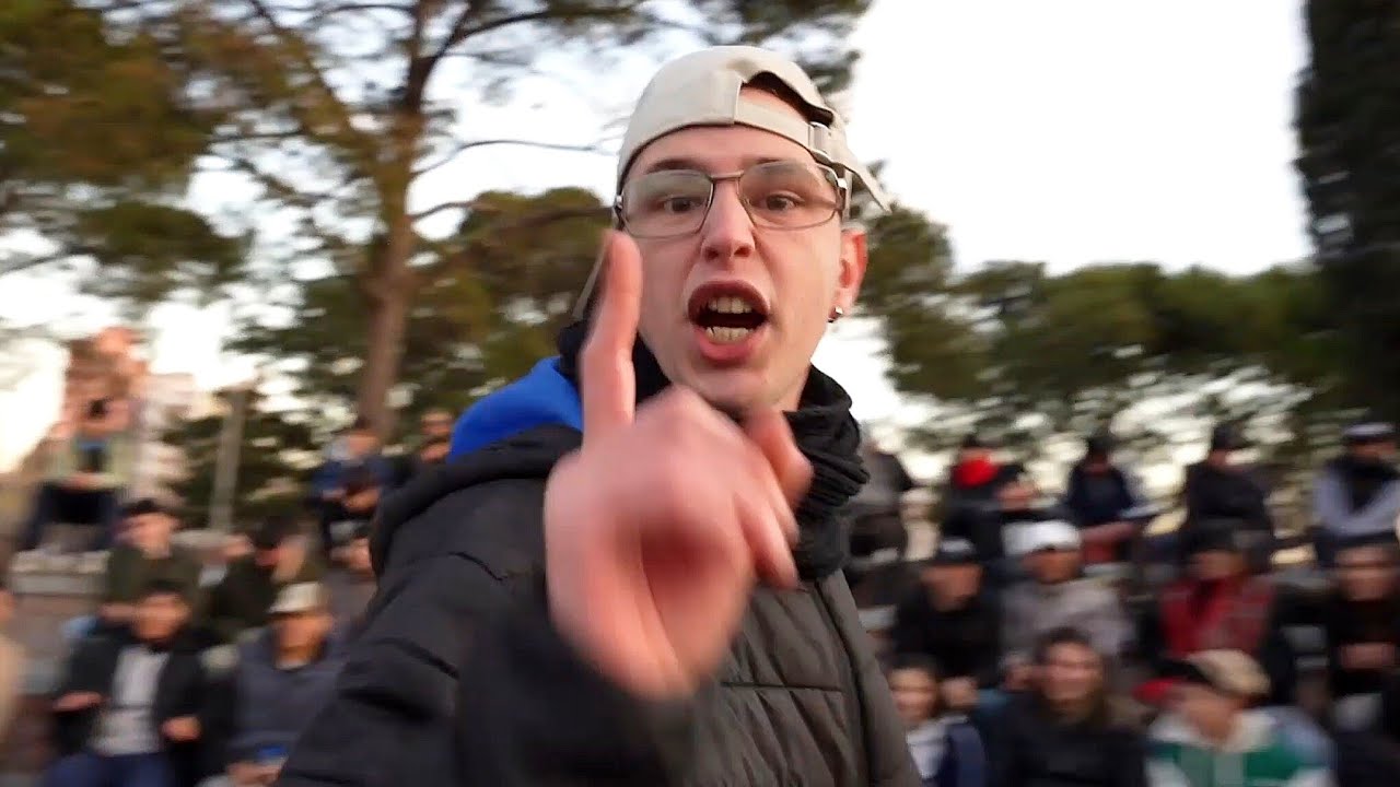 NADIE RAPEA ASÍ 🤯🚀 (Musher en Argentina)