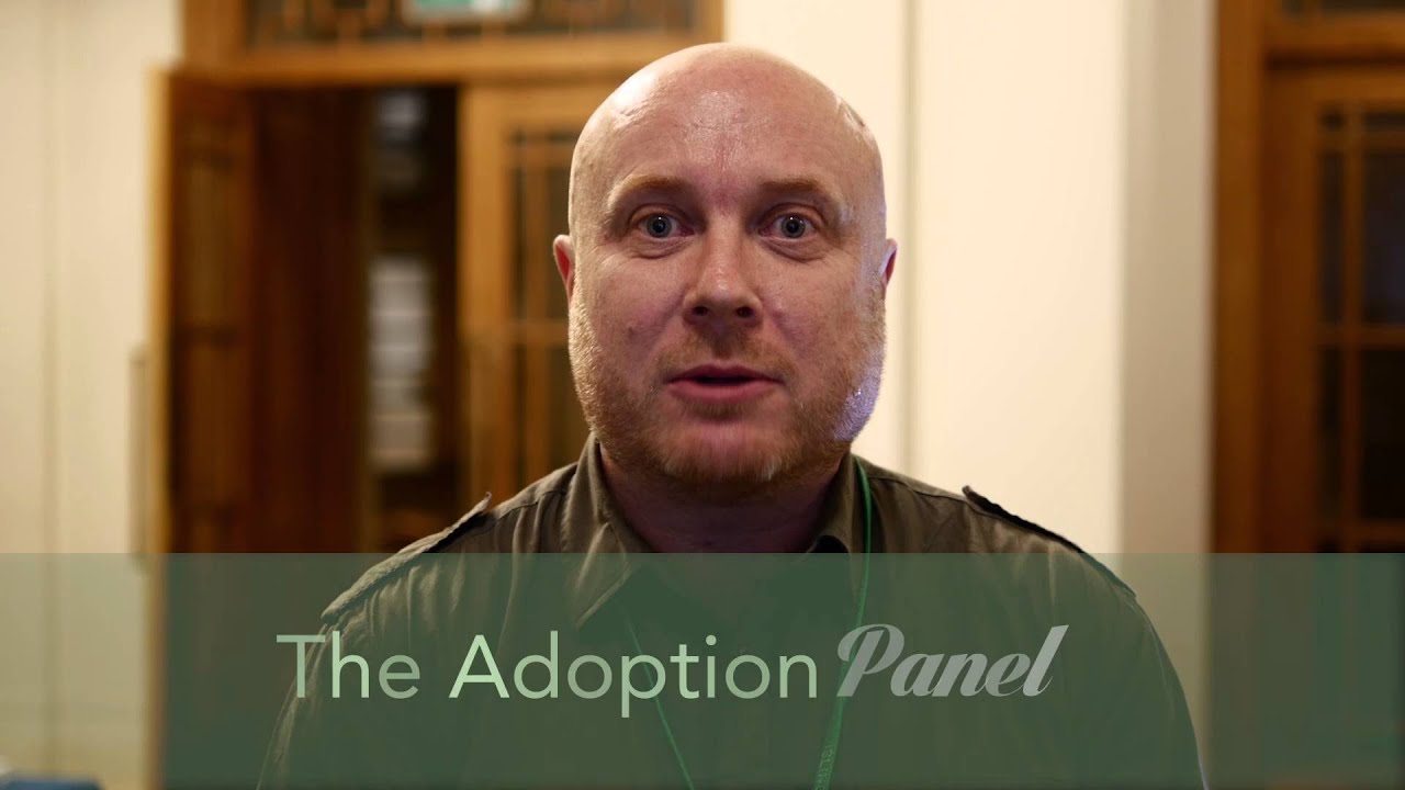 Adoption Process: Stage 2. Adoption North London