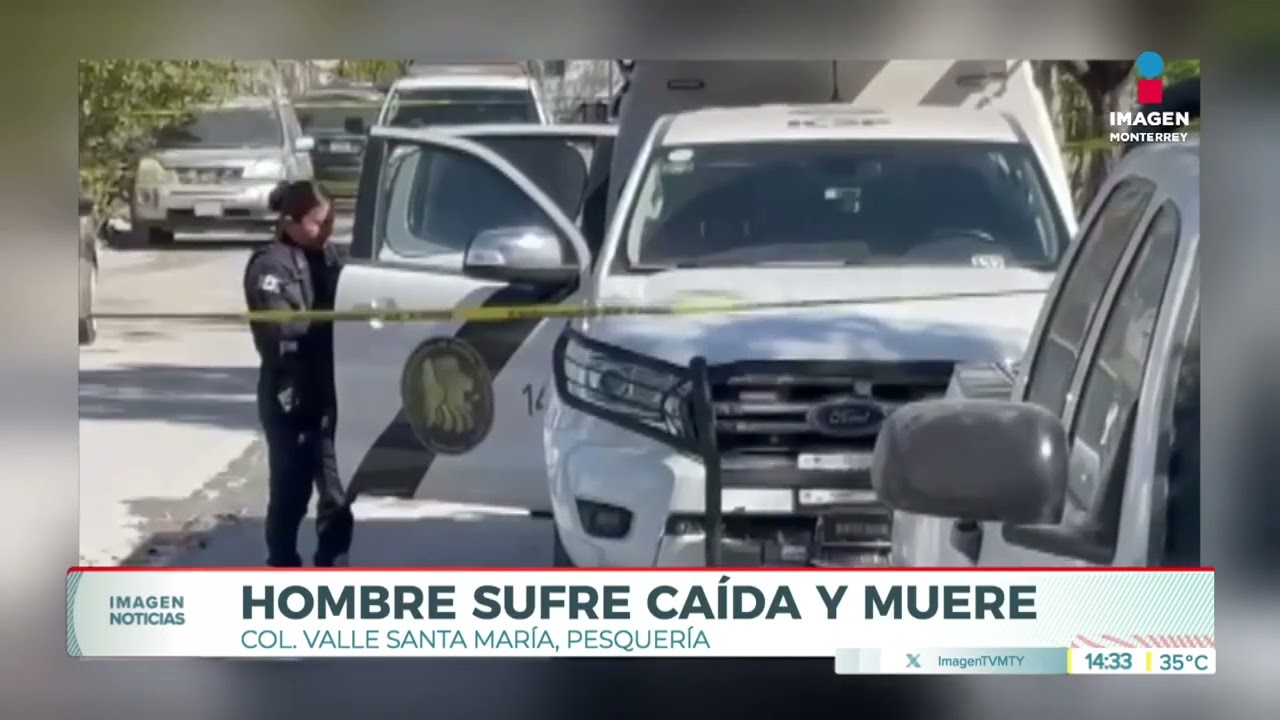Fiesta mortal: reunión termina en homicidio en Pesquería | Noticias MTY segunda emisión