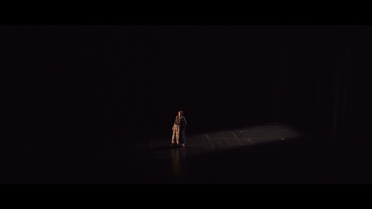 Wondy - II RITO Madrid Choreographers Show (2021) #listentothecall