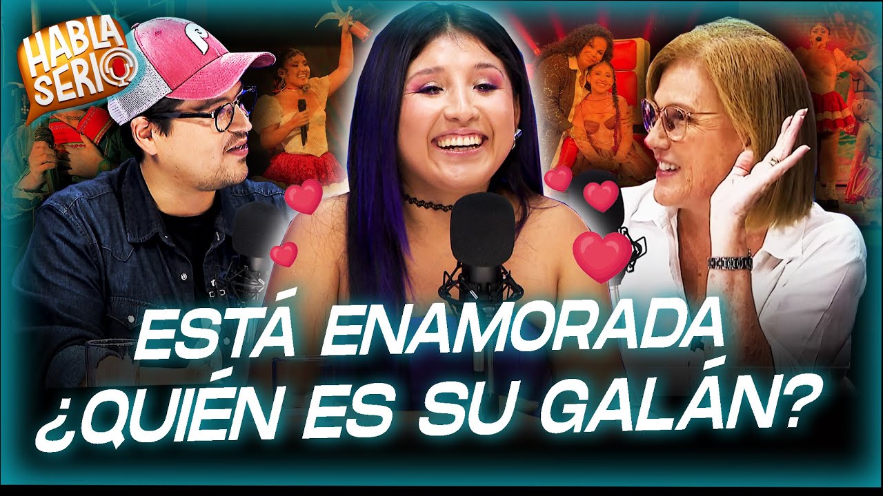 MILENA WARTHON: Las acusaciones de ser 'falsa andina', el apoyo de su novio y su canción 