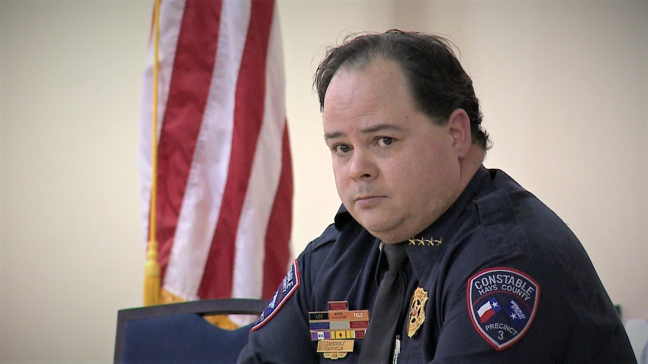 TX LAWMAN BANNED FOR LIFE OVER FAKED TRAINING RECORDS