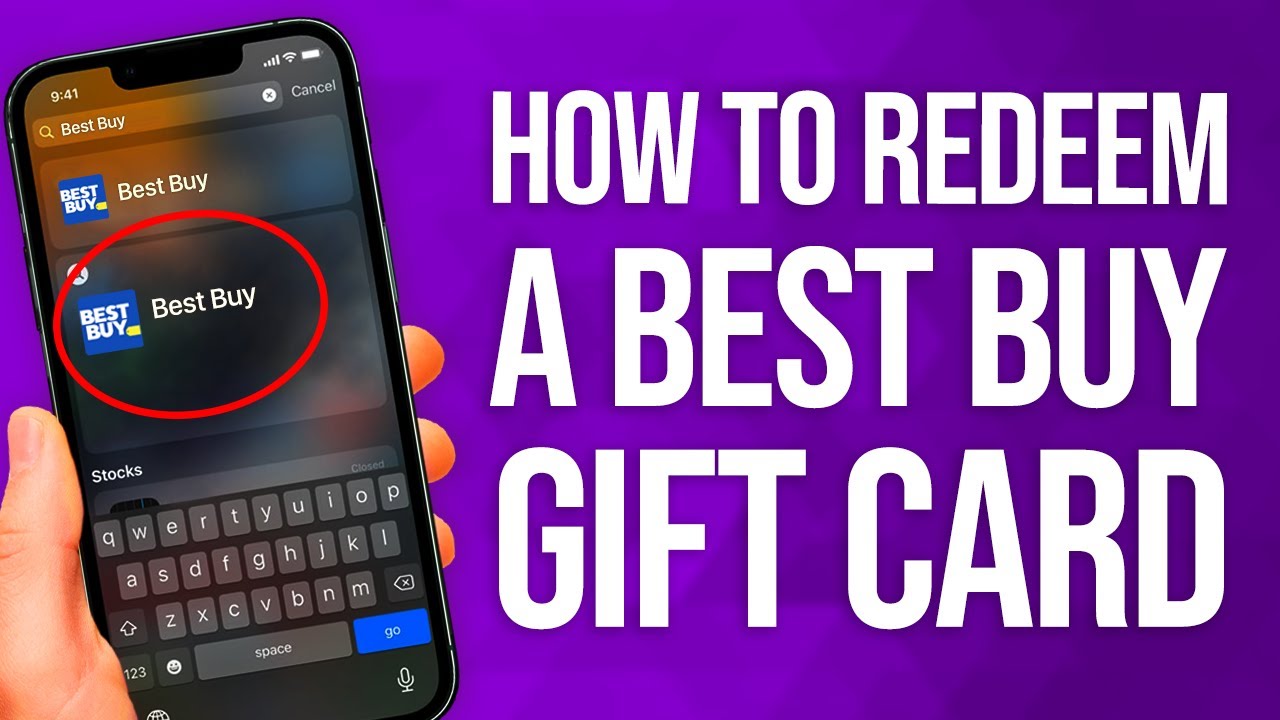 Как использовать подарочную карту Best Buy: простое пошаговое руководство!