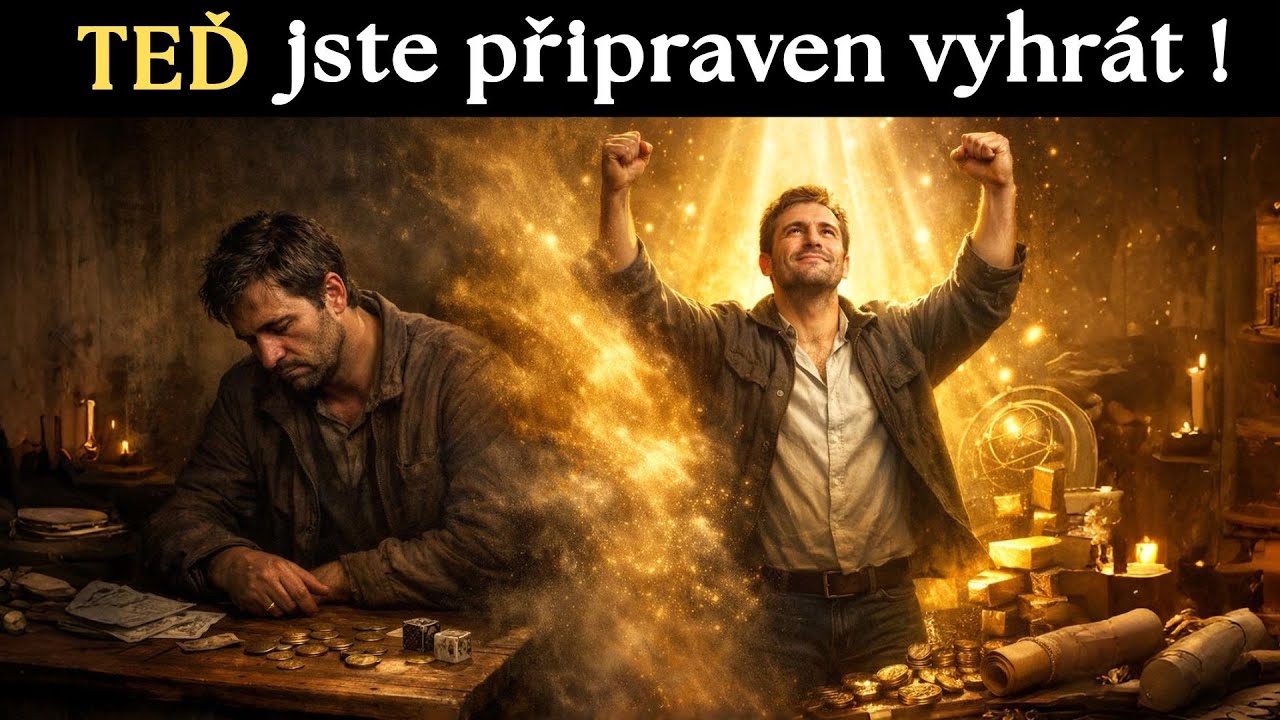 Vidíš to proto, že přišel tvůj čas změnit se | Carl Jung