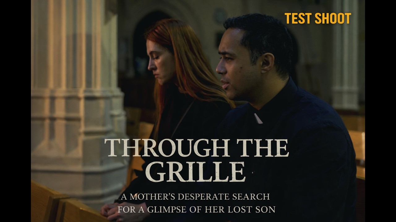 Through the Grille | A Psychological Drama Test Shoot
