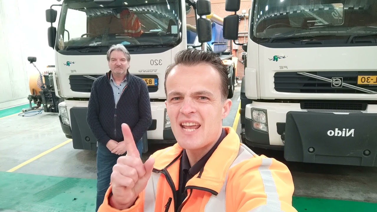 gladheidbestrijding gemeente rotterdam 2020 / 2021