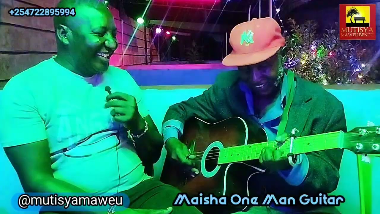 Meet the unsung hero of One Man Guitar 🎸🔥🔥🔥🔥