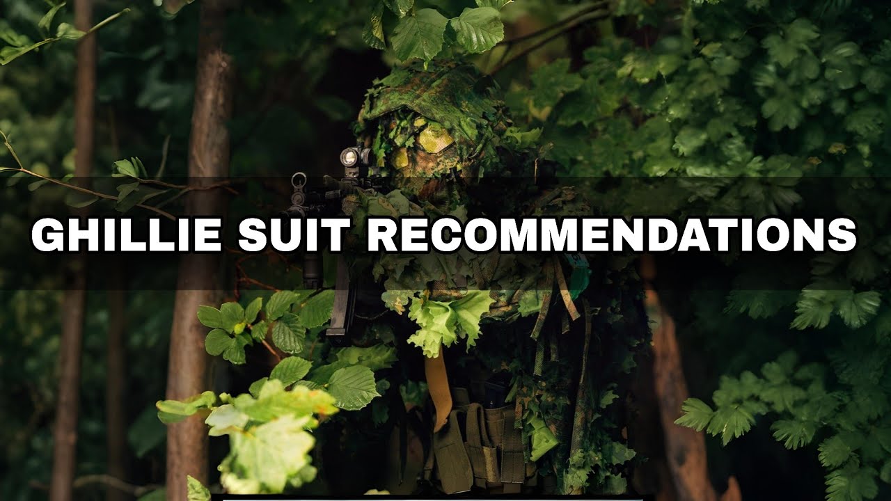 STOP Buying the Wrong Ghillie Suit | KMCS vs Novritsch