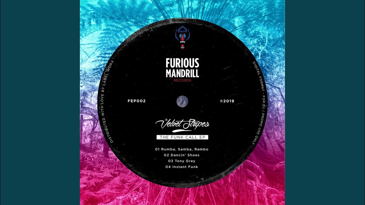 Rumba, Samba, Rambo (Original Mix)