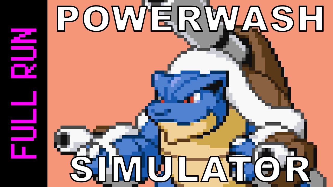 PokéRogue Solo Classic FULL RUN (3/570): Squirtle - Kanto's Mega Starter Trio is complete!