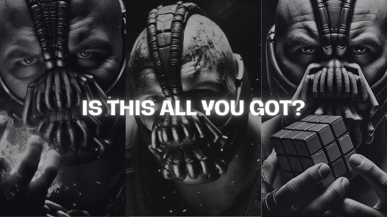 Level Up Your Life, Unlock a New Reality - Bane Motivation