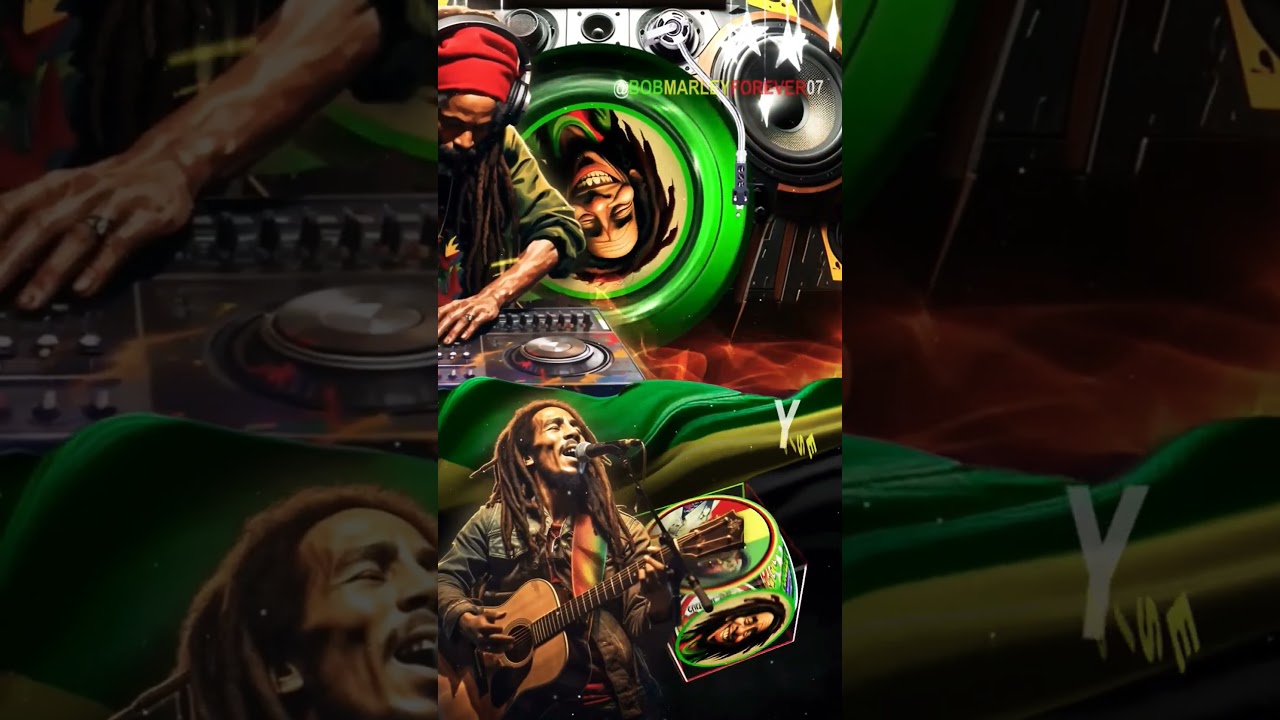 #bobmarley #kingofreggae #pimpersparadise