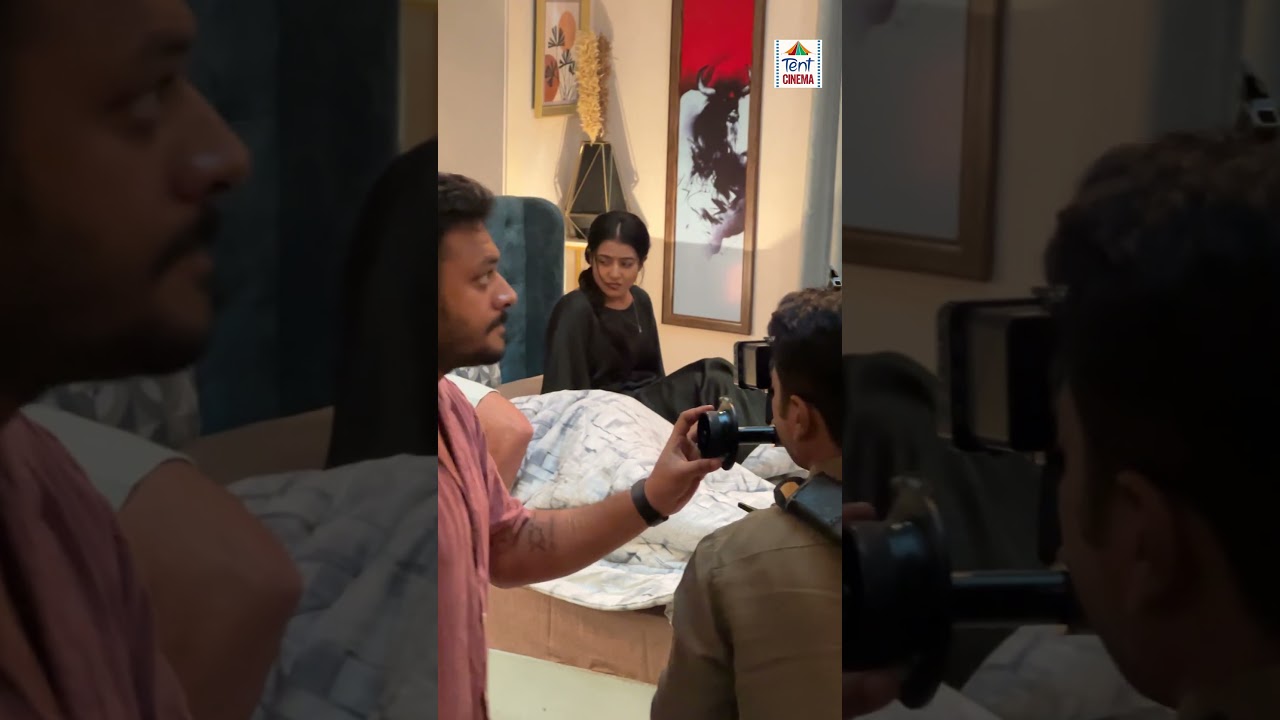 জোয়ারভাঁটা | On Location BTS #BTS #BengaliSerial #AratrikaMaity #AbhishekVeerSharma #NewEpisode