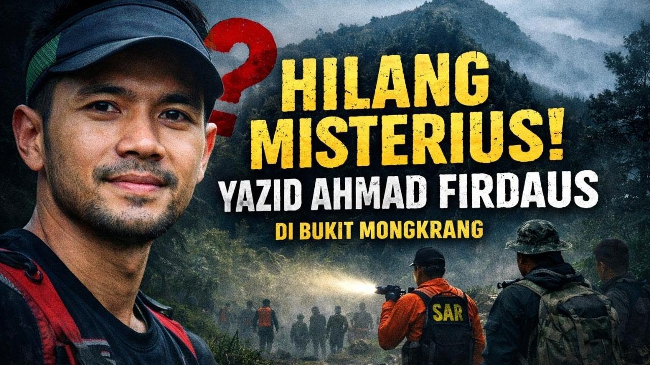 VIRAL! Trail Run di Bukit Mongkrang Berujung Hilang, Ini Kronologi Lengkapnya