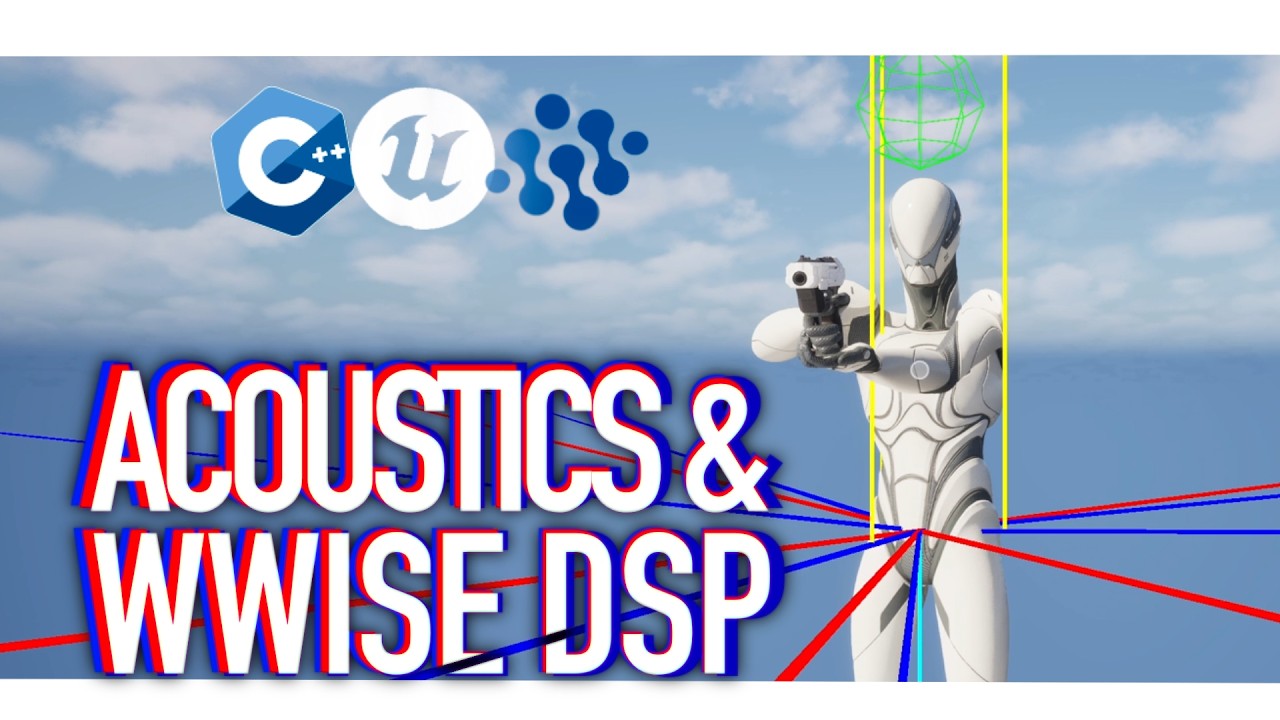 Technical Sound Design - Acoustics & Wwise DSP