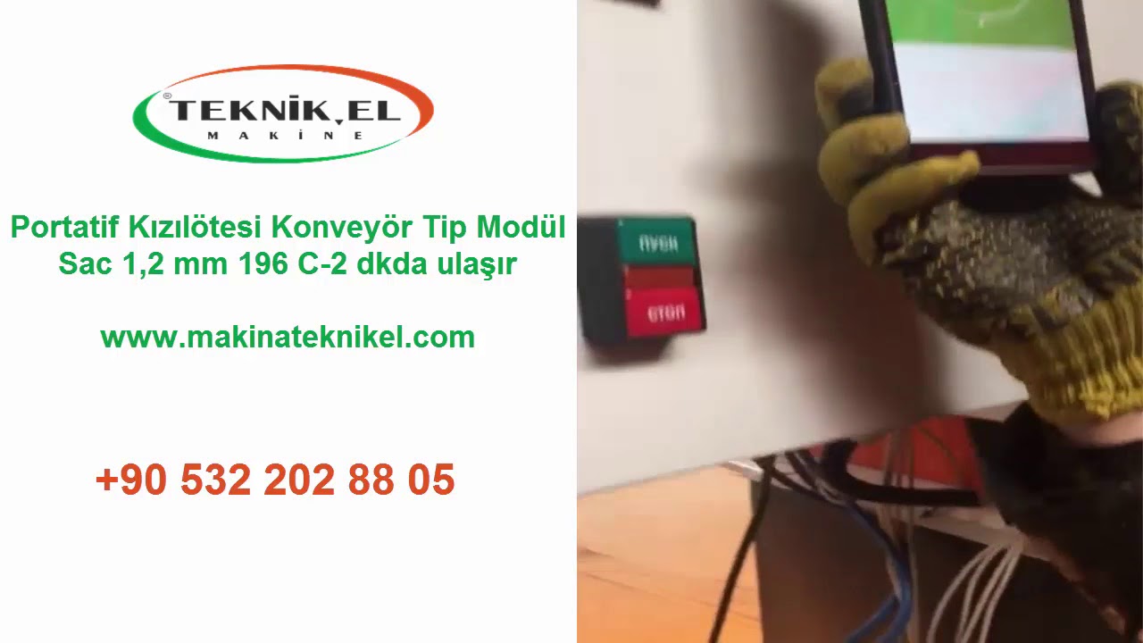 www.makinateknikel.com elektostatik toz boya pisirme kurleme firini