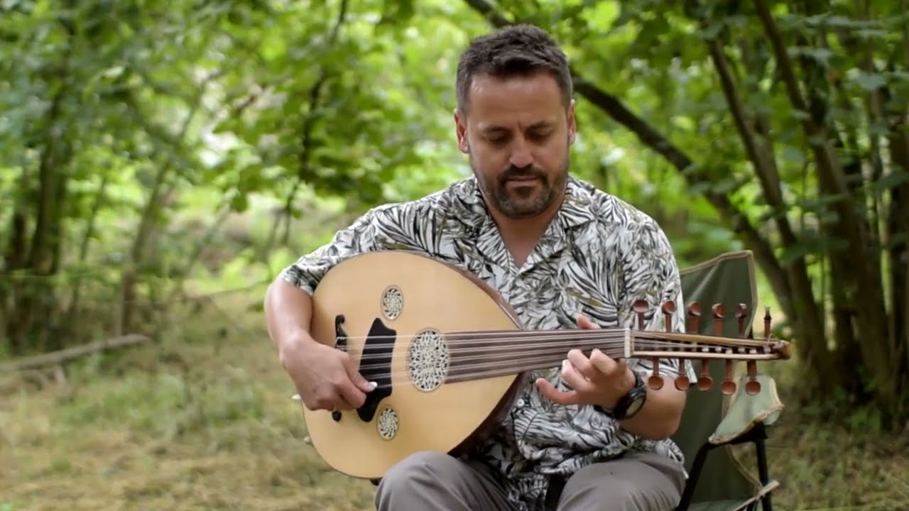 Laz Kızı - Zavil Saz Eseri - Mithat Çömlekçi