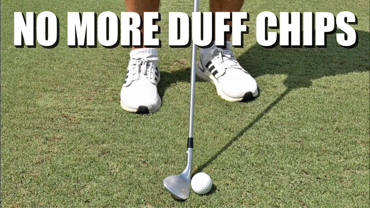 3 FAULTS THAT KILL YOUR GOLF CHIPPING
