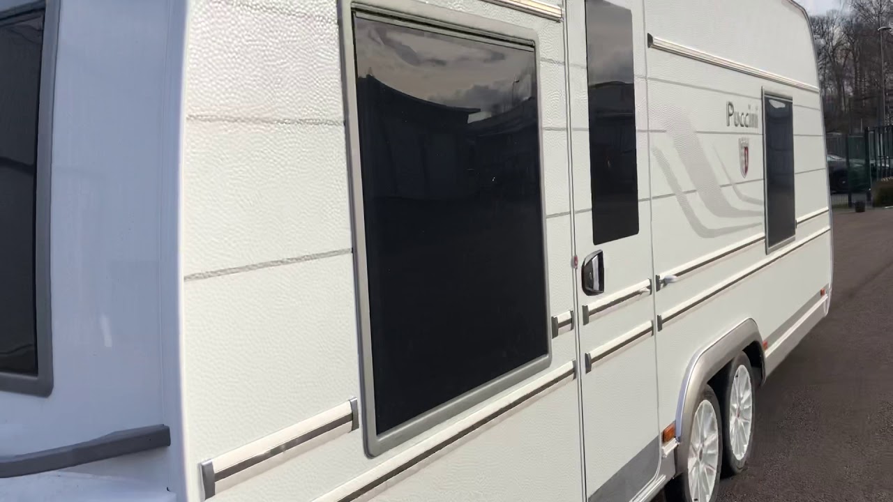 Tabbert Puccini 575 Modèle 2020