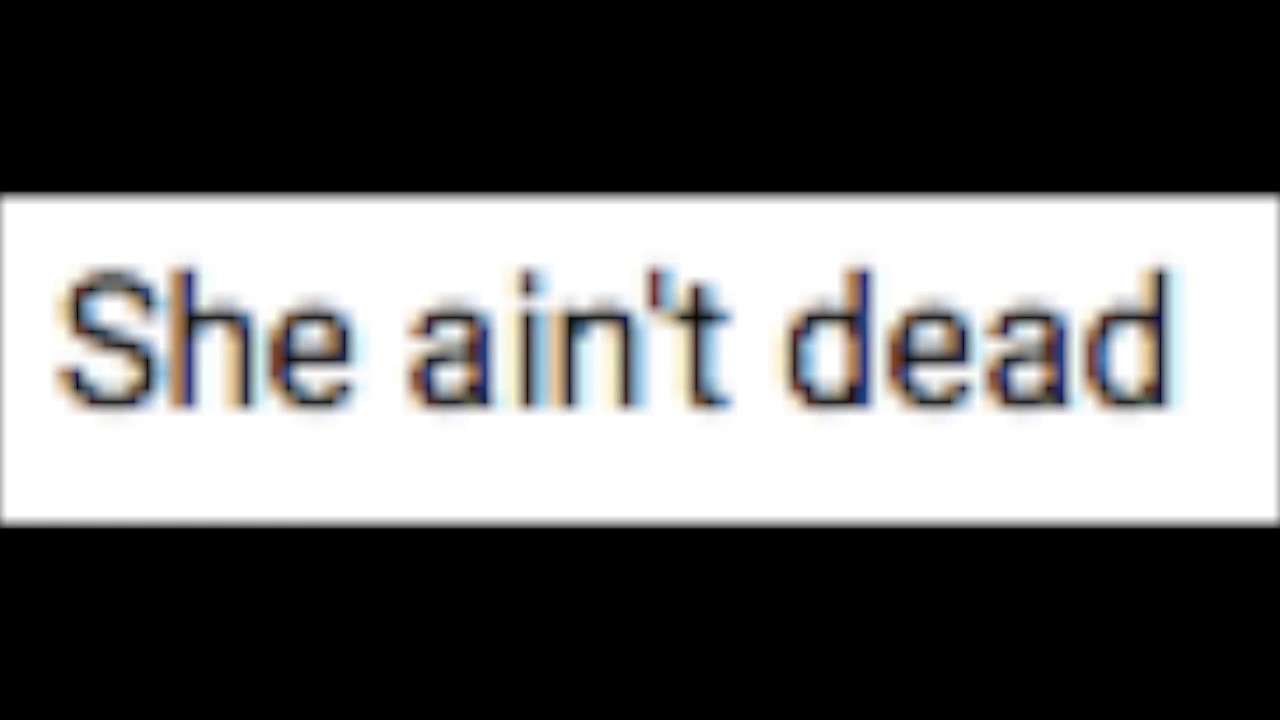 Fandom Discourse #4: Liza isn't dead