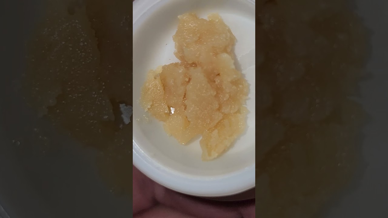 Jet fuel Og - live rosin
