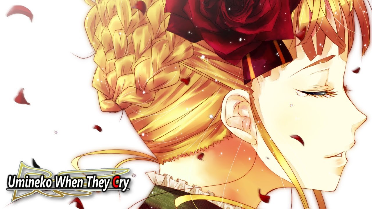 Umineko no Naku Koro ni - 093 - Confession of the Golden Witch