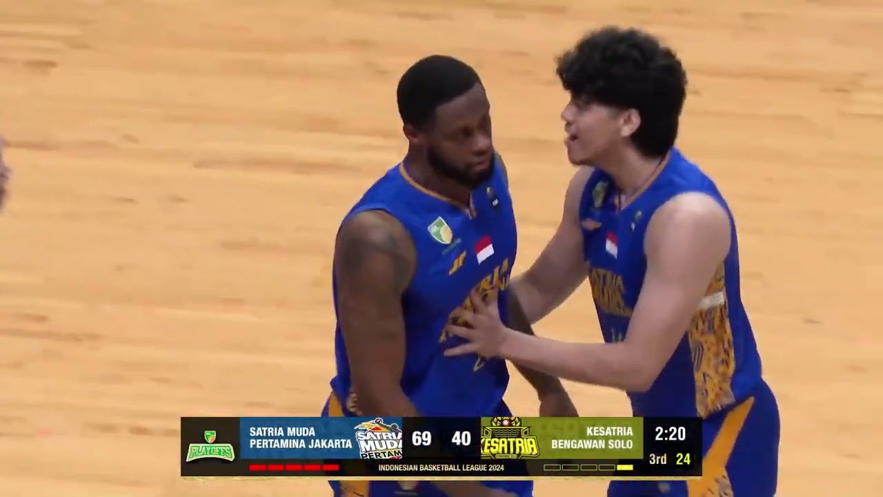 Top 10 Dunks #IBLPlayoffs2024