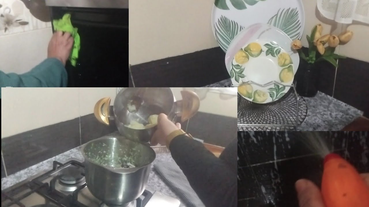 يوم تحفيزي بامتياز كملنا مع دبارة كفتة السردنة وطريقة ذكية في تغيير راءحة السمك في المنزل