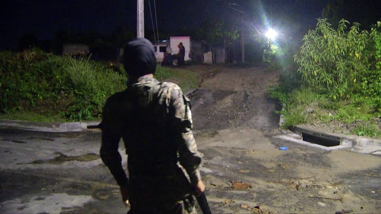 Asesinan a pareja en Ayutuxtepeque @Marcela_TCS