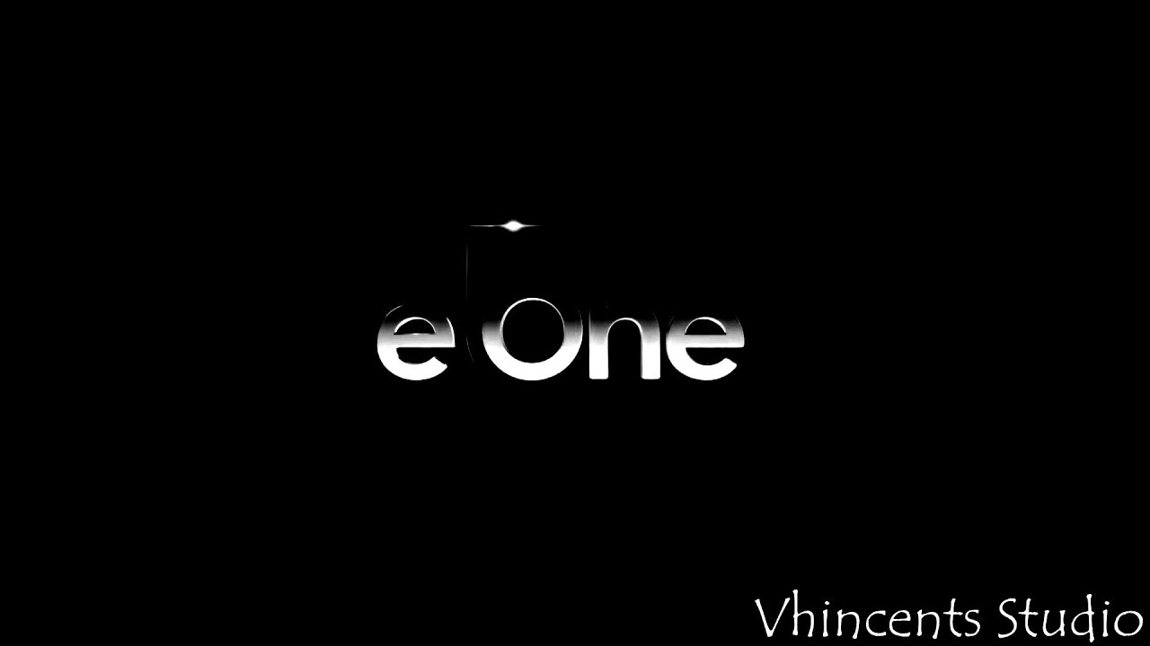 Entertainment 0ne (2015) Logo Effects Round 1 vs Myself (1/15)
