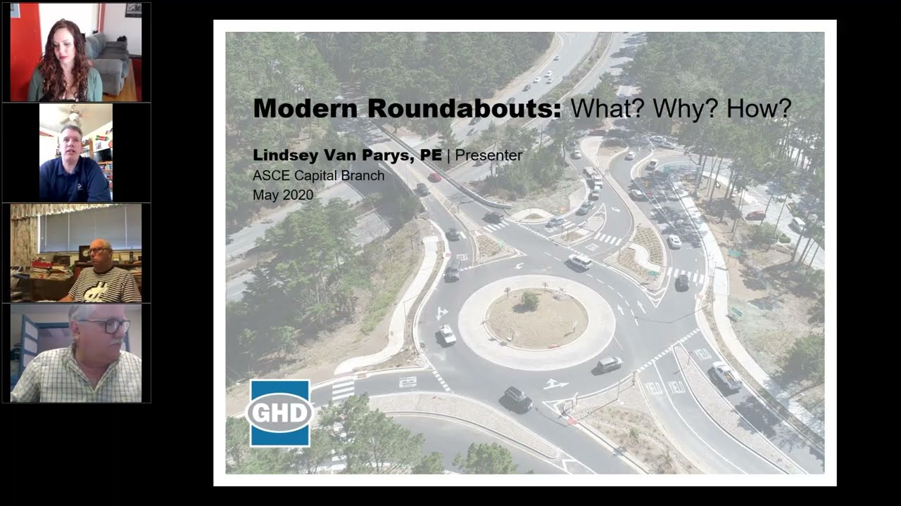 What Is a Modern Roundabout?
