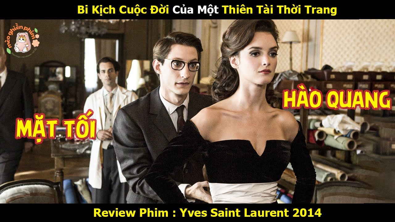 [Review Phim] Bi Kịch Cuộc Đời Của Một Thiên Tài Thời Trang