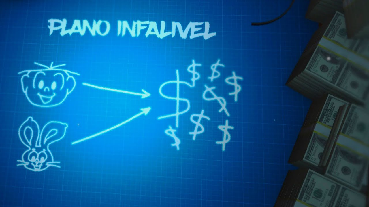 CHAOS - PLANO INFALÍVEL (Prod Haku)