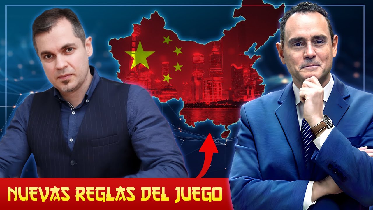 Las Claves Secretas de la Dominaci&oacute;n China